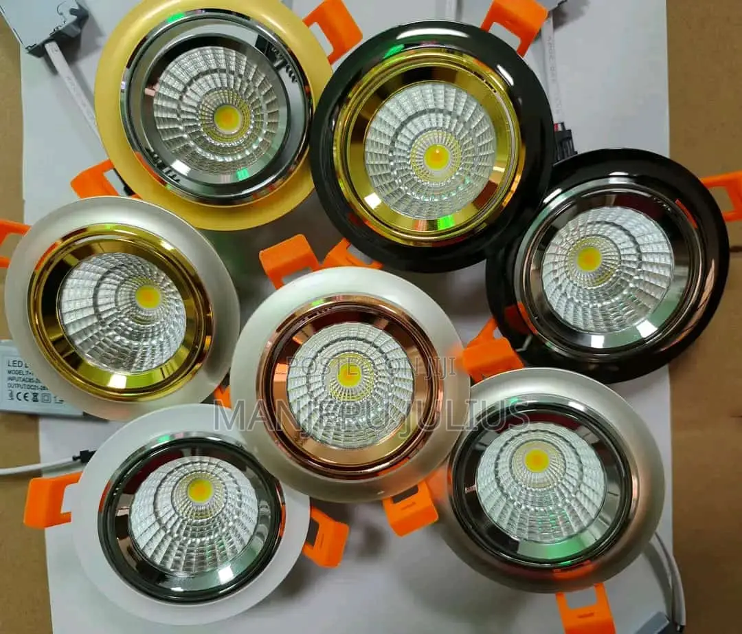 Led Downlighter