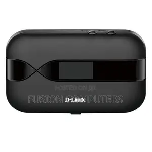 D-Link DWR-932 4G LTE Mobile Pocket Router/Mifi