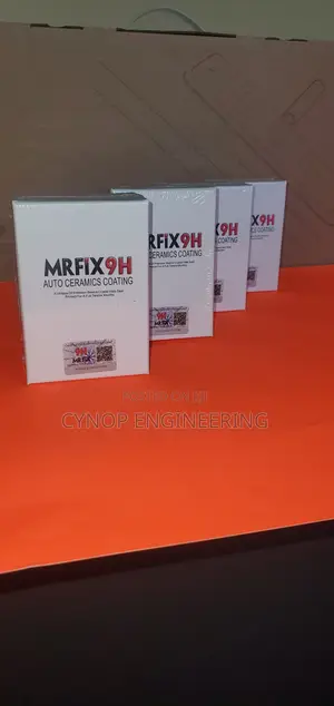 9H Ceramic Coating