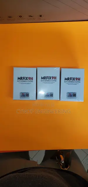 Ceramic Coating 9H