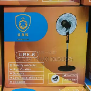 Standing Fan URK 16 Inches