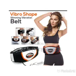 Vibro Shape Electric Slimming Belt