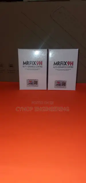 Hdrophobic Ceramic Coating 9H