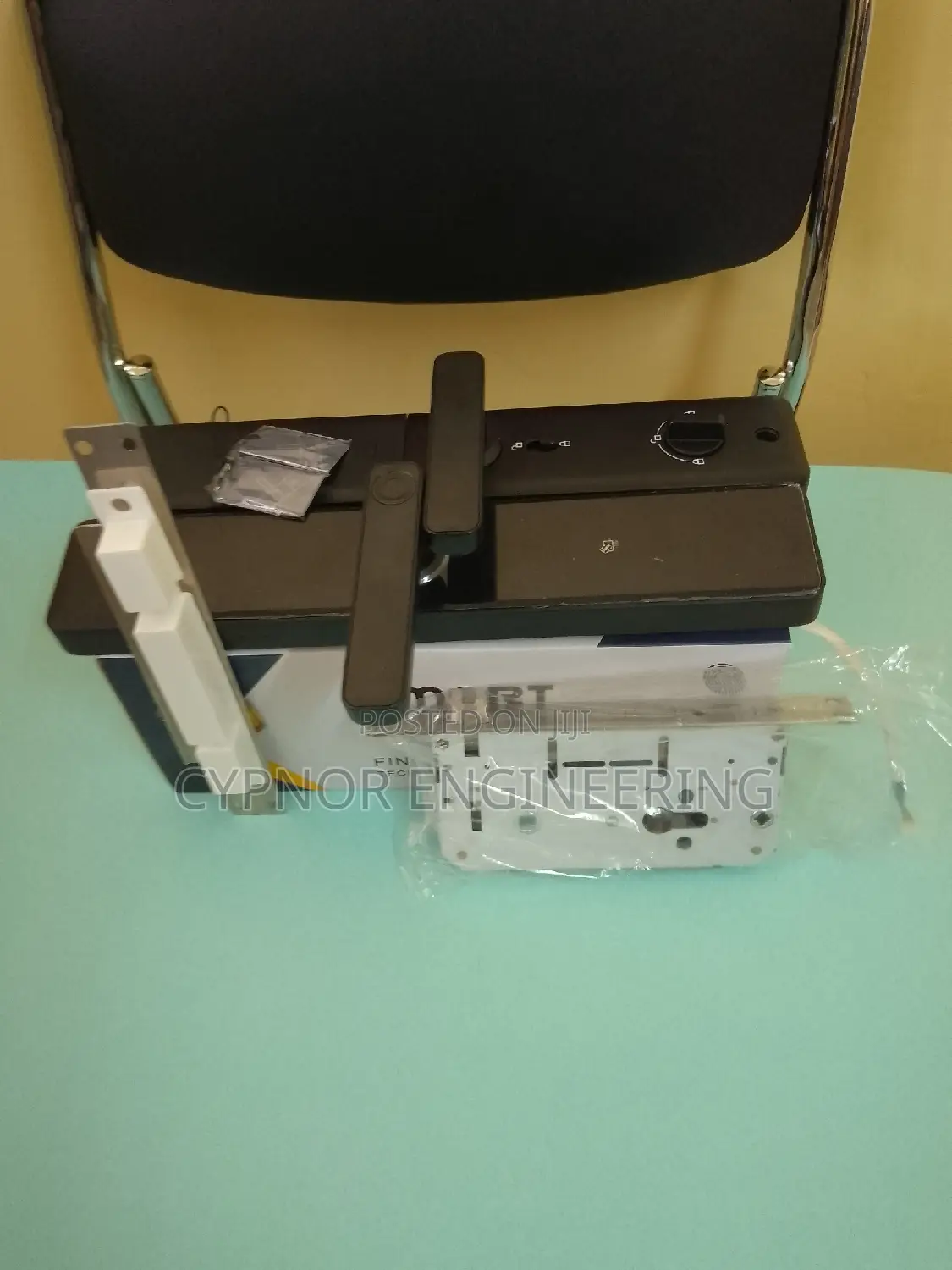 Wifi Smart Door Lock