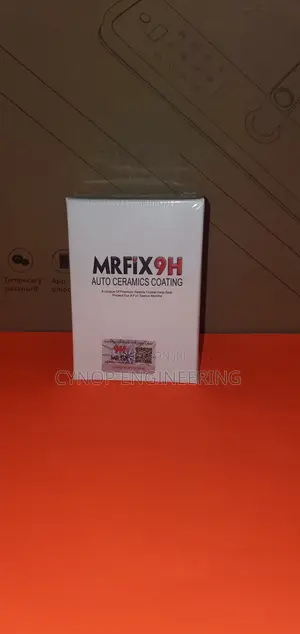 High Quality 9H Ceramic Coating