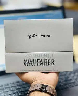 Rayban Meta Ai Sunglasses (Wayfarer Rw4006)