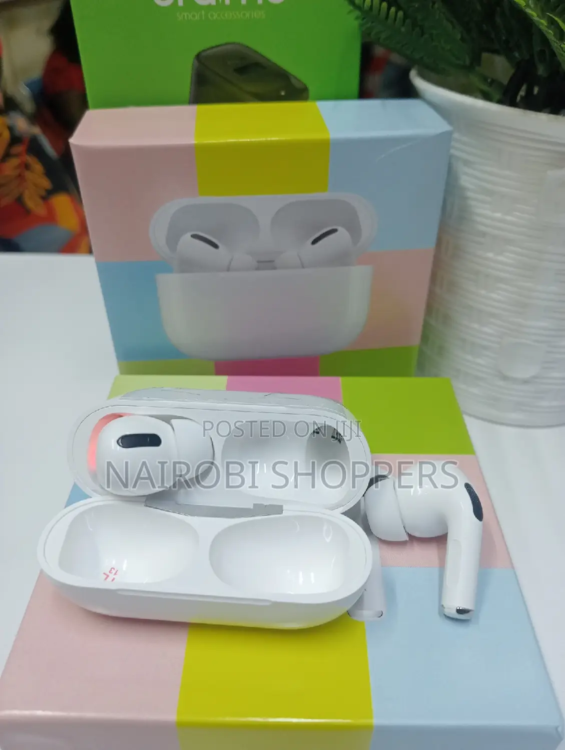 Earpods Wireless Bluetooth Earpods