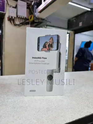 Insta 360 Flow Gimbal New