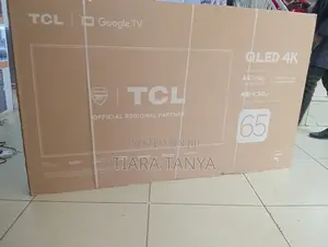 TCL 65 Inch Smart Uhd Google Tv
