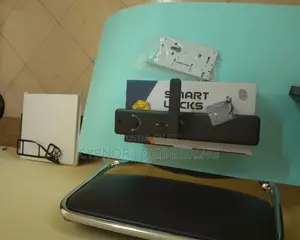 High Security Biometric Locks With Dead Lock and Passcode