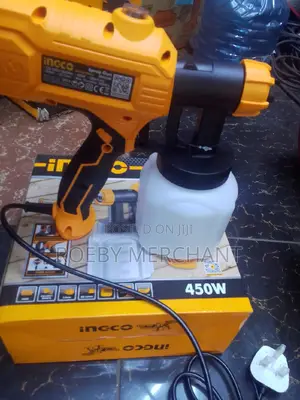 Innco Spray Gun 450w