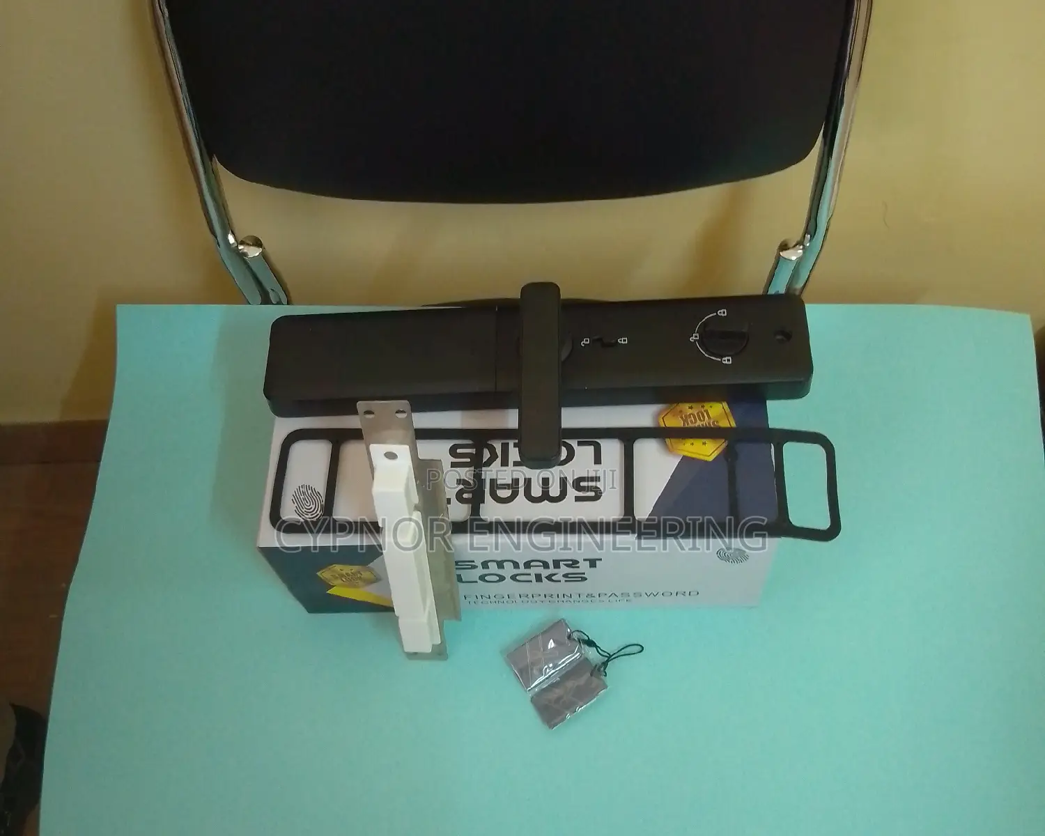 Excellent Smart Access With Smart Biometric Locks