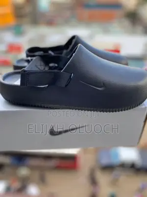 Nike Mule Rubbers