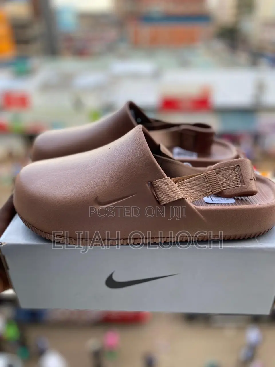 Nike Mule Rubbers