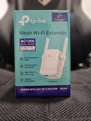 Tplink Range Extender Ac1200 Tplink Re305