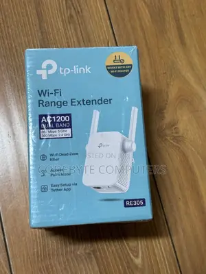 Wifi Extender Re305 Tplink Ac1200 Extender