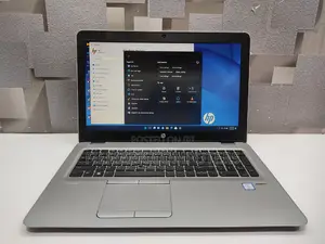 Laptop HP EliteBook 850 G3 8GB Intel Core I5 SSD 256GB