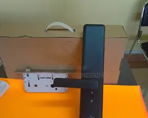 S5 Smart Biometric Door Lock With Fingerprint