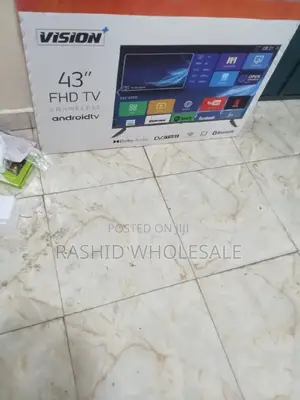 New Vision 43 Inch TV