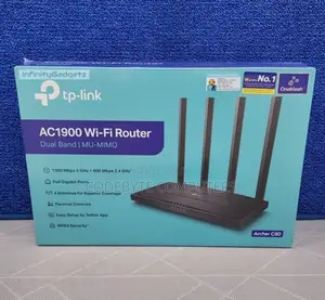 Tp-link Ac1900 Archer C80 Router~Archer C80 Wi-fi 5 Router