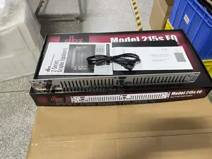 15band 2series Graphic Equaliser
