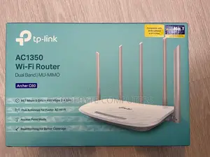 Tplink Archer C60 Wireless Dual Band Router ' Archer C60,.