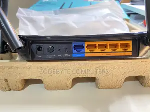 Tp-Link Ac1200 Wireless Mu-Mimo^°~Router - Tl-Archer C6