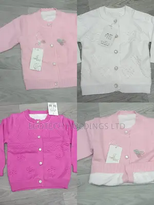 Baby Executive Sweaters