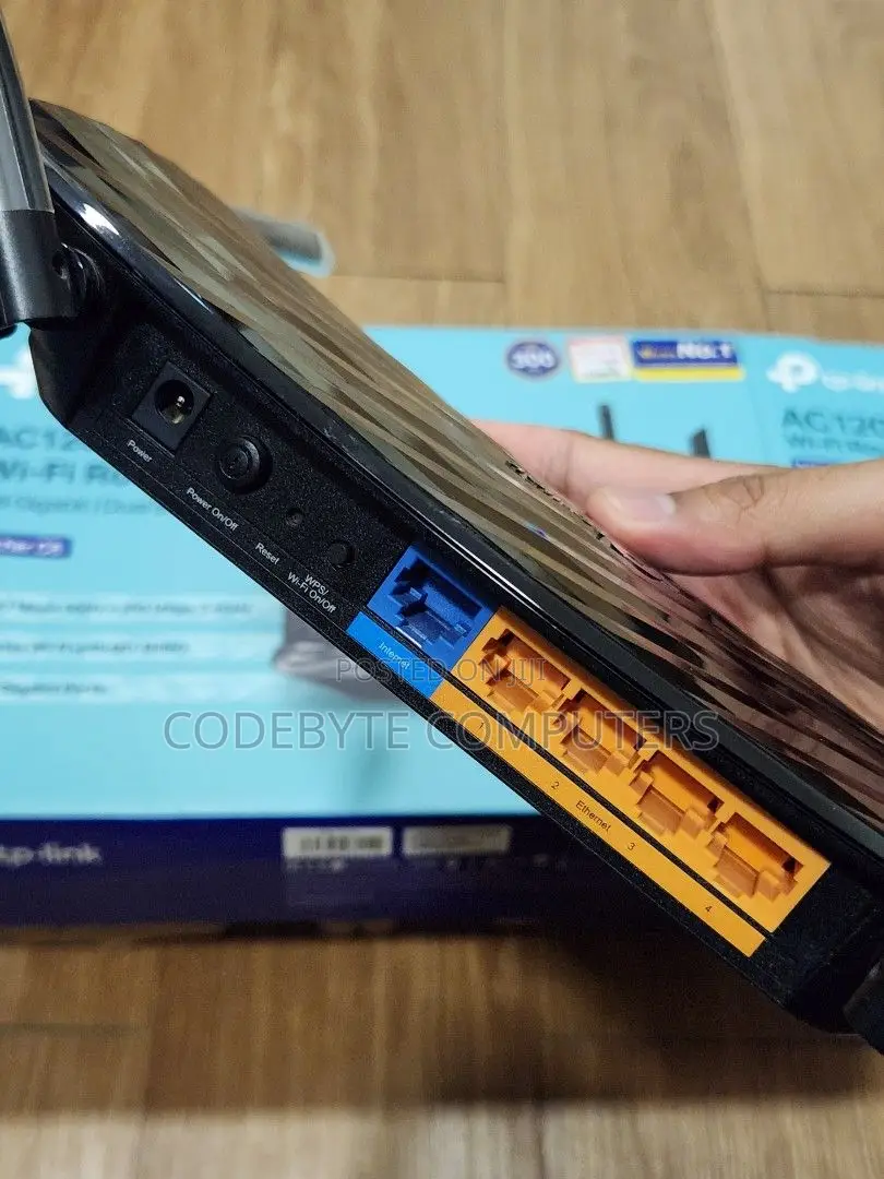 Tp-Link Archer C6 || Tp-Link Archer C6|| Tp-Link Archer C6