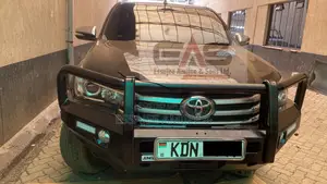 Jungle Steel Bullbars