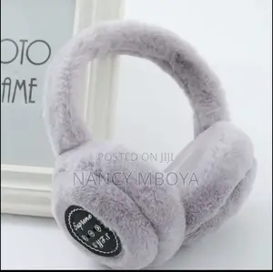 Kids Bluetooth Earmuff Available
