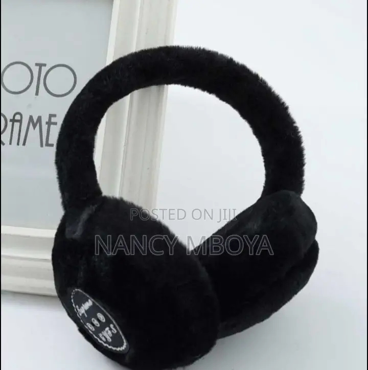 Kids Bluetooth Earmuff Available