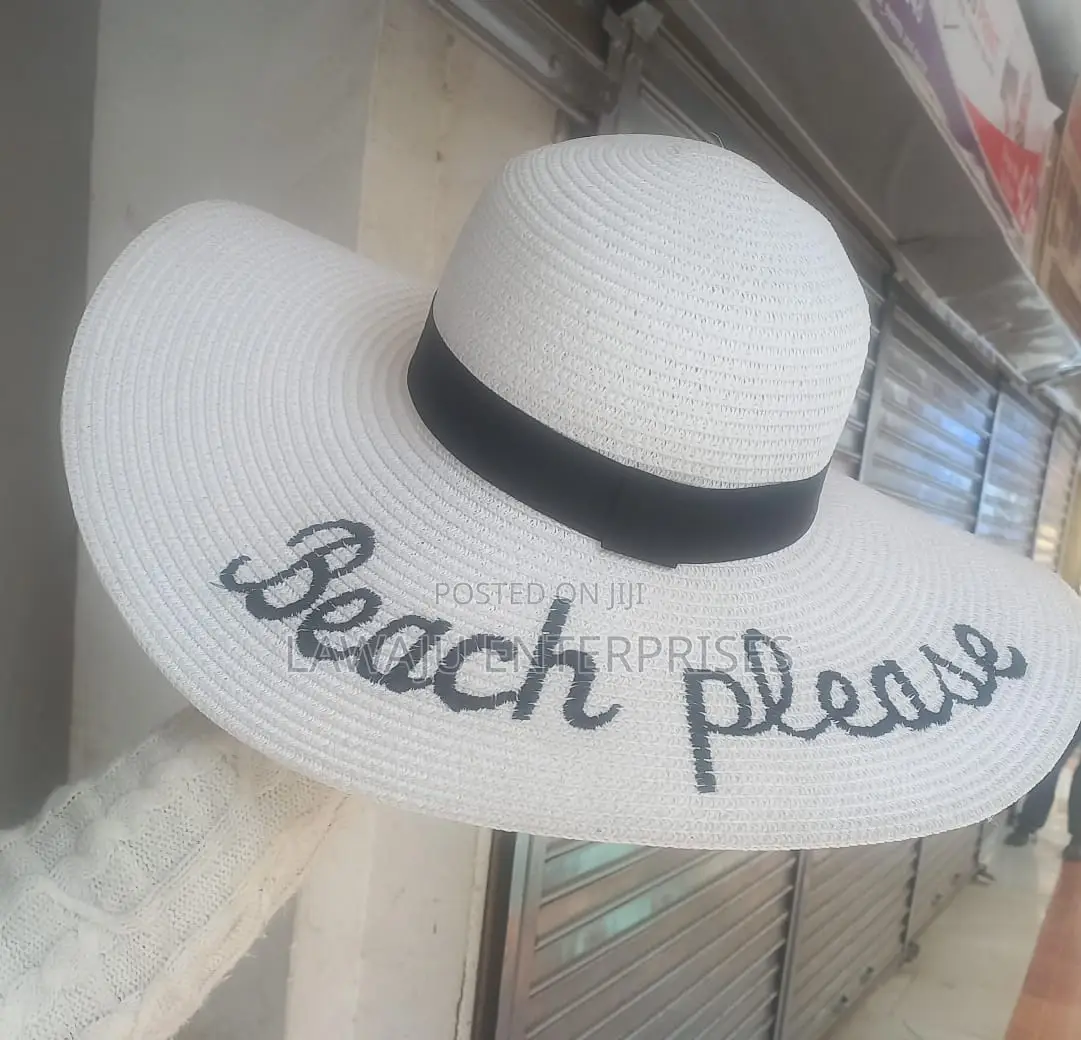Floppy Beach Hat