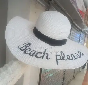 Floppy Beach Hat