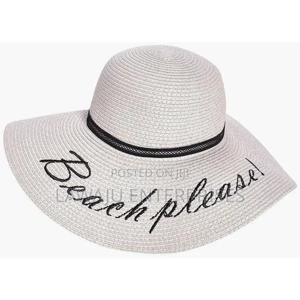 Floppy Beach Hat