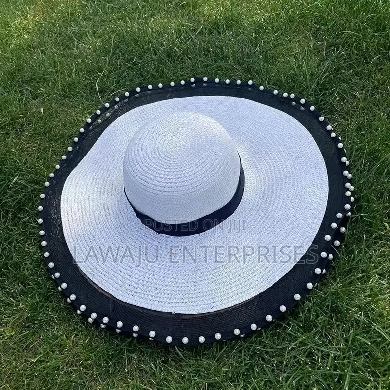 Pearl Beach Hat