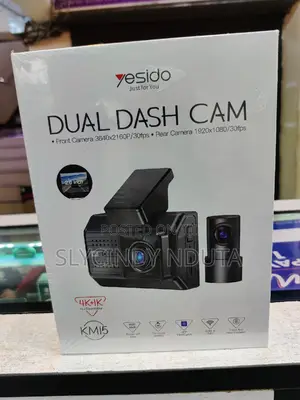 Dual Dash Cam