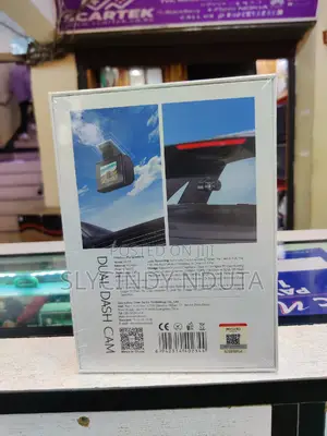 Dual Dash Cam