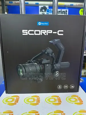 Scorp C Professional Gimbal