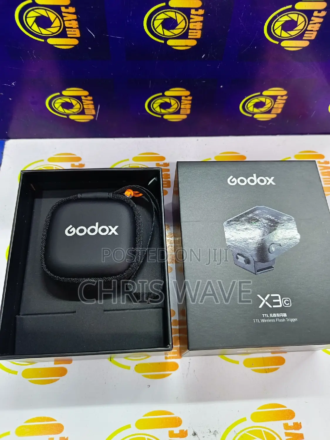 Godox X3 Wireless Trigger