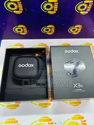 Godox X3 Wireless Trigger