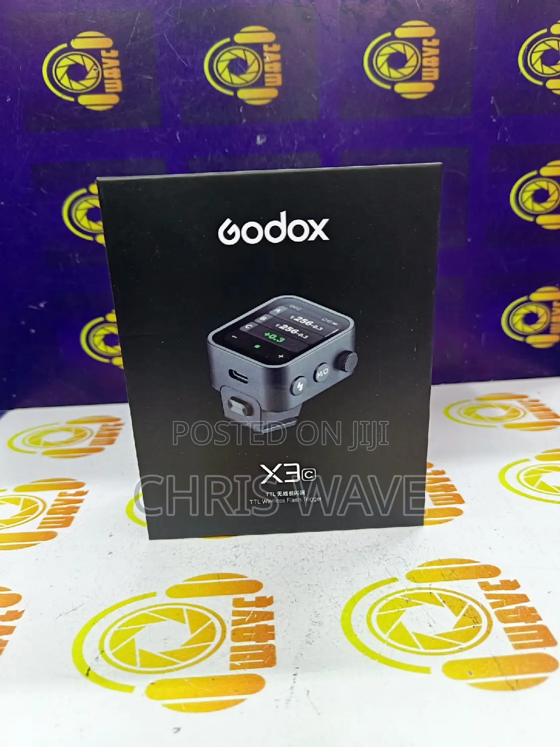 Godox X3 Wireless Trigger