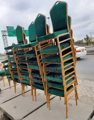 Conference Chairs Green