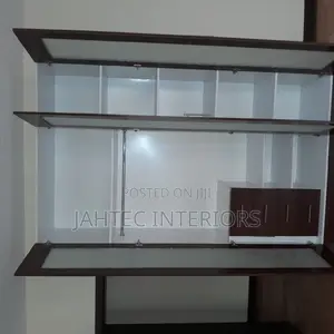 Glass Door Wardrobes