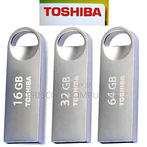 2gb, 4gb, 8gb, 16gb, 32gb, 64gb, 128gb Toshiba Flash Drive