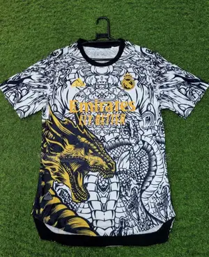 Real Madrid Dragon KIT