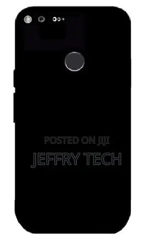Back Cover Case for Google Pixel XL, Silicone Shockproof Ph