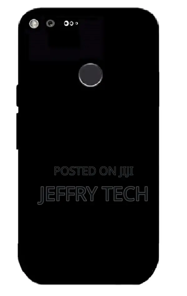 Back Cover Case for Google Pixel XL, Silicone Shockproof Ph
