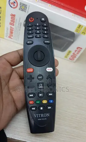 High Quality Vitron/ Von Replacement Remote .