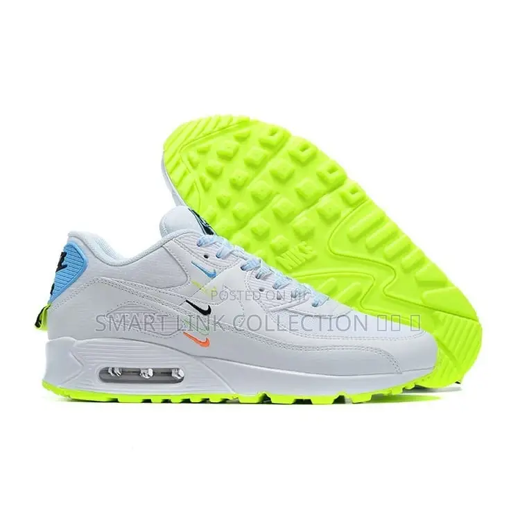 White Airmax 90